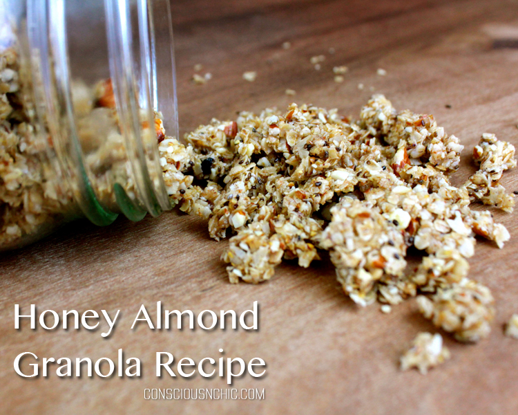 Delicious_Honey_Almond_Granola_Recipe