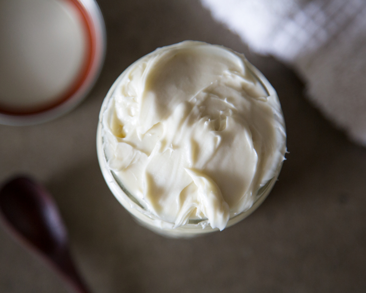 shea coconut body butter recipe