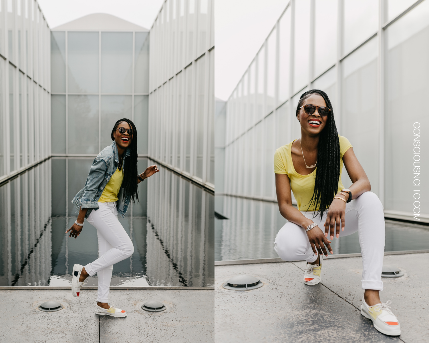 Sustainable Style: Boat Shoes SZN 