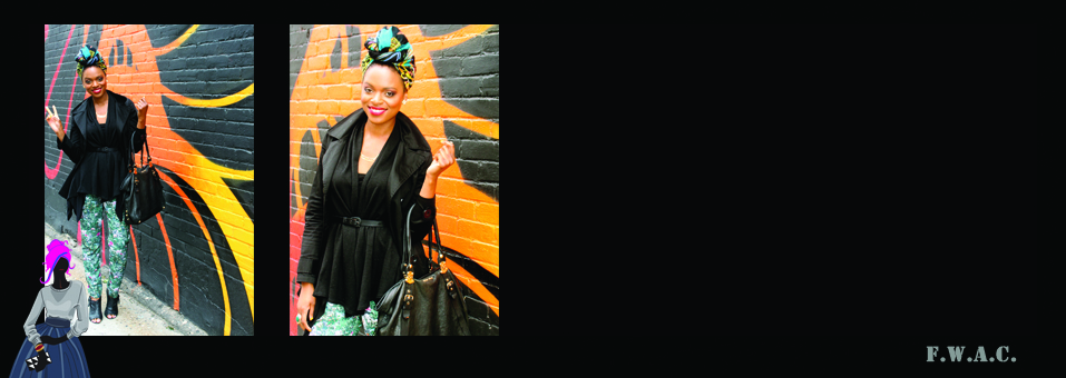 Black + Conscious