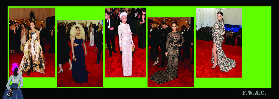 Met Gala 2013 Red Carpet Hits & Misses!