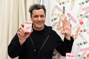 Isaac Mizrahi New York And Band-Aid Brand Host Launch Of Band-Aid Brand Adhesive Bandages By Isaac Mizrahi