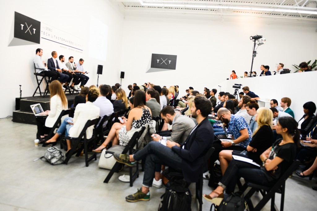DETAILS Presents TxT: The Tech and Tastemakers Summit 2014