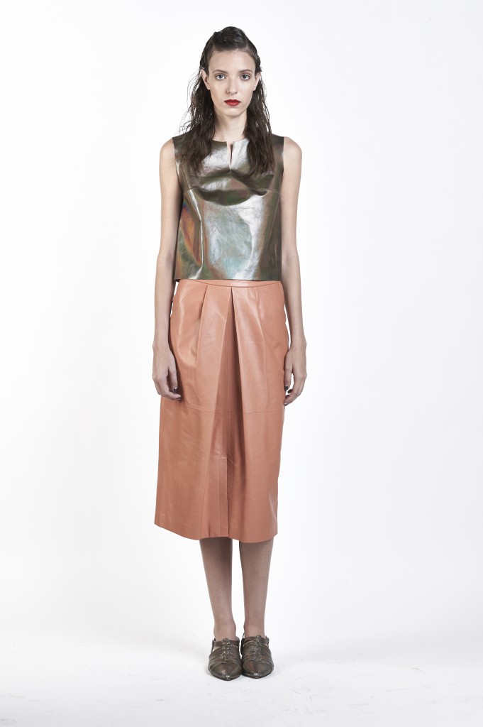 À MOI SS15 Look 10