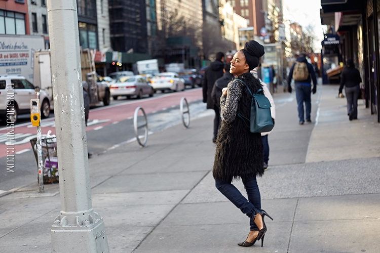 Up Close: Interview with Chere, EIC of Eluxe Magazine - Conscious & Chic