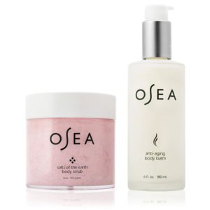 Body Exfoliation Set, $84